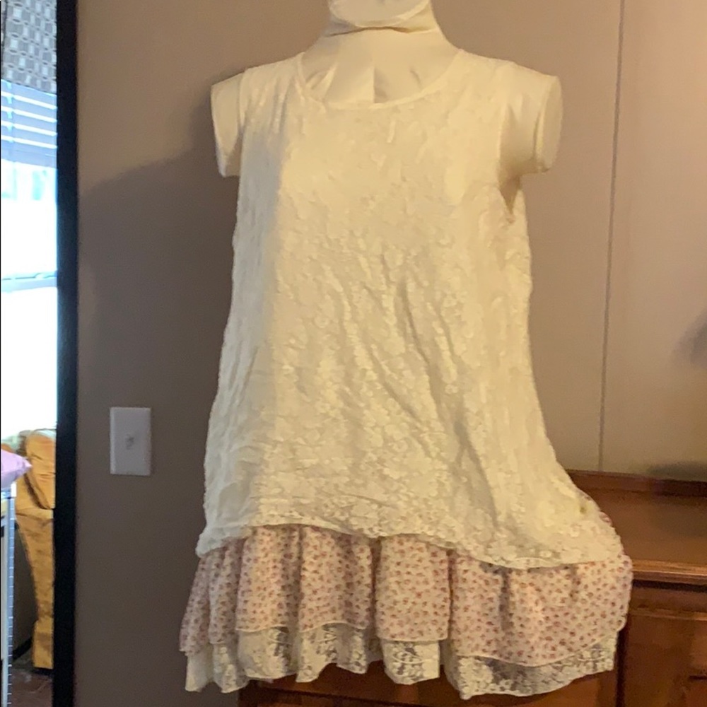 Lace Tunic